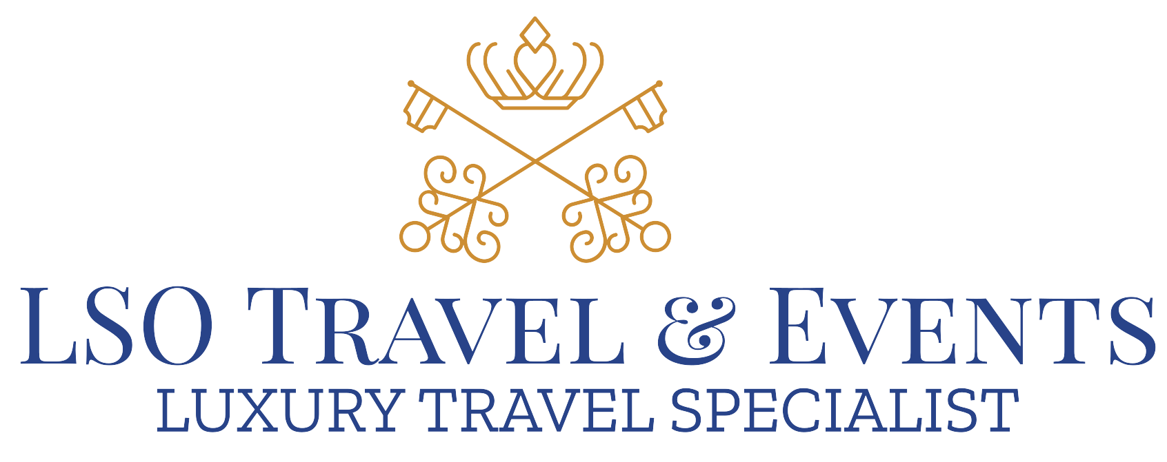 LSO TRAVEL & Events Logo